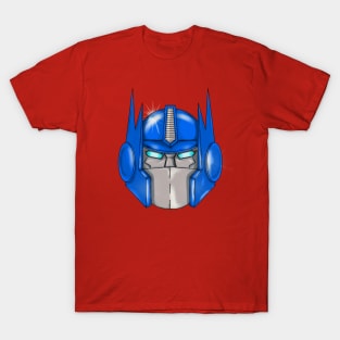 Prime Head Robot T-Shirt